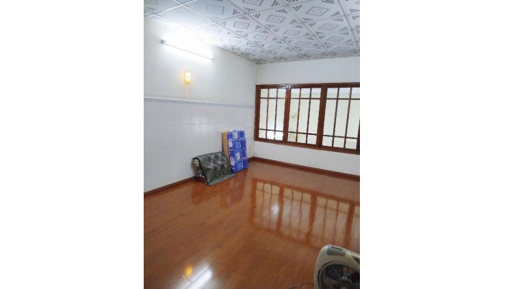 BÁN NHÀ SÁT MẶT TIỀN VÕ VĂN KIỆT Q5, XE HƠI VÔ NHÀ - 4 TẦNG, 64M2, 9.3 TỶ